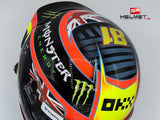 Oscar Piastri 2026 F1 Helmet / Mc Laren F1