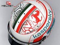 Charles Leclerc 2021 F1 Monza GP / Ferrari F1