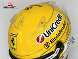 Hamilton 2025 Monza GP F1 Helmet / Team Ferrari