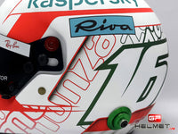 Charles Leclerc 2021 F1 Monza GP / Ferrari F1