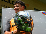Lando Norris 2025 Miami GP F1 Helmet / Mc Laren F1 / pre order