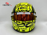 Lando Norris 2026 F1 Helmet / Mc Laren F1