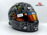 Lando Norris 2026 DUTCH GP F1 Helmet / Mc Laren F1