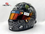 Lando Norris 2026 DUTCH GP F1 Helmet / Mc Laren F1