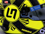 Lando Norris 2023 Replica Helmet / Mc Laren F1