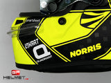 Lando Norris 2023 F1 Helmet / Mc Laren F1