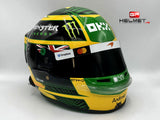 Oscar Piastri 2026 Melbourne GP F1 Helmet / Mc Laren F1