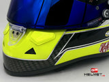 Sergio "Checo" Perez 2026 F1 Helmet / Cadillac F1