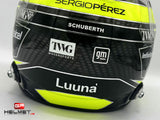 Sergio "Checo" Perez 2026 F1 Helmet / Cadillac F1
