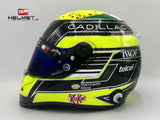 Sergio "Checo" Perez 2026 F1 Helmet / Cadillac F1