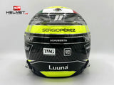 Sergio "Checo" Perez 2026 F1 Helmet / Cadillac F1