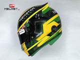 Oscar Piastri 2026 Melbourne GP F1 Helmet / Mc Laren F1