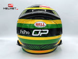 Oscar Piastri 2026 Melbourne GP F1 Helmet / Mc Laren F1