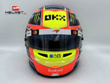 Oscar Piastri 2026 F1 Helmet / Mc Laren F1