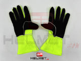 Lewis Hamilton 2023 Racing gloves / Team Mercedes F1