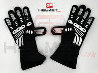 Lewis Hamilton 2022 Miami GP Racing gloves / F1