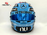 George Russell 2026 F1 Helmet / Mercedes AMG F1
