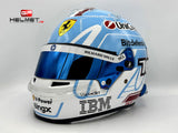 Charles Leclerc 2026 Miami GP F1 Helmet / Ferrari F1