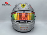Lewis Hamilton 2025 Las Vegas GP F1 Helmet / Ferrari F1 / Pre Order