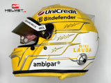 Hamilton 2025 Monza GP F1 Helmet / Team Ferrari