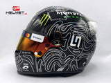 Lando Norris 2026 DUTCH GP F1 Helmet / Mc Laren F1