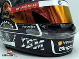 Charles Leclerc 2026 SINGAPORE GP F1 Helmet / Ferrar F1