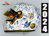 Lando Norris 2024 Hungary GP F1 Replica Helmet / Mc Laren F1