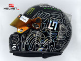 Lando Norris 2026 DUTCH GP F1 Helmet / Mc Laren F1