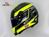 Sergio "Checo" Perez 2026 F1 Helmet / Cadillac F1