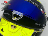 Sergio "Checo" Perez 2026 F1 Helmet / Cadillac F1