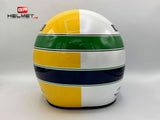 Ayrton Senna Special edition / 30 years commemorative helmet
