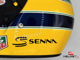Ayrton Senna Special edition / 30 years commemorative helmet