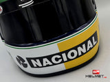 Ayrton Senna Special edition / 30 years commemorative helmet
