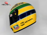Ayrton Senna Special edition / 30 years commemorative helmet