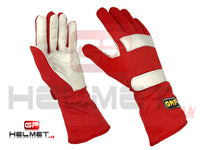 Ayrton Senna 1990 F Racing gloves / Mc Laren F1