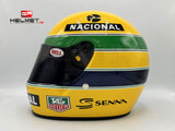 Ayrton Senna Special edition / 30 years commemorative helmet
