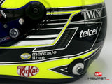 Sergio "Checo" Perez 2026 F1 Helmet / Cadillac F1