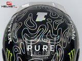 Lando Norris 2026 DUTCH GP F1 Helmet / Mc Laren F1