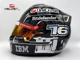 Charles Leclerc 2026 SINGAPORE GP F1 Helmet / Ferrar F1