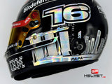 Charles Leclerc 2026 SINGAPORE GP F1 Helmet / Ferrar F1