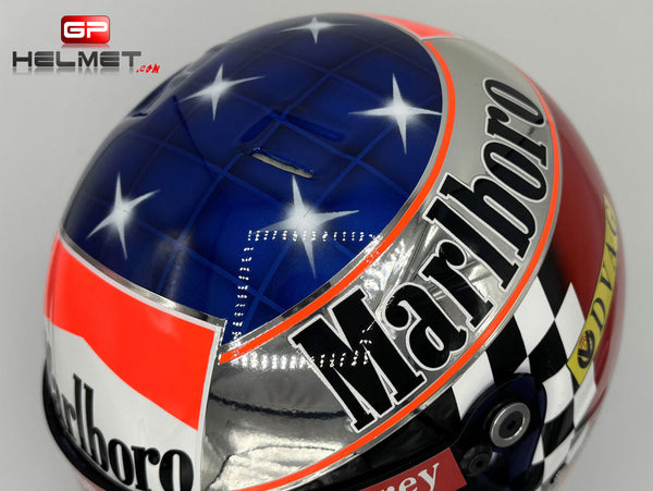 Michael Schumacher 1998 SUZUKA GP Helmet / Ferrari F1 – GPHelmet