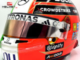 Kimi Antonelli 2026 MONZA GP F1 Helmet / Team AMG