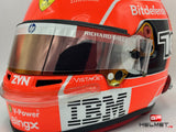 Charles Leclerc 2026 Monza GP F1 Helmet / Ferrar F1