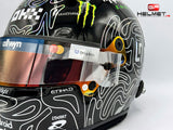 Lando Norris 2026 DUTCH GP F1 Helmet / Mc Laren F1