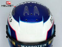 Franco Colapinto 2024 F1 Helmet / Williams F1