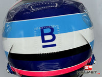 Franco Colapinto 2024 F1 Helmet / Williams F1