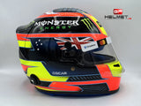 Oscar Piastri 2026 F1 Helmet / Mc Laren F1