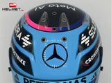 George Russell 2026 F1 Helmet / Mercedes AMG F1