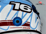 Charles Leclerc 2026 Miami GP F1 Helmet / Ferrari F1