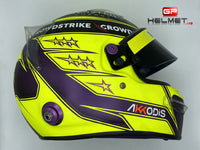 Lewis Hamilton 2023 Canadian GP F1 Helmet